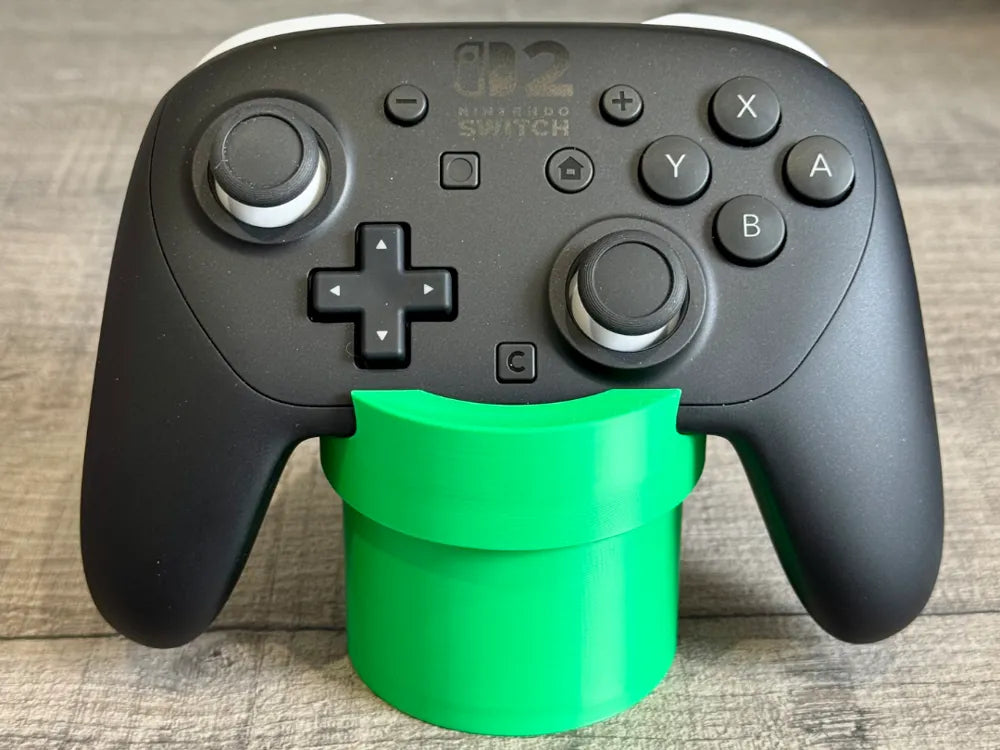 Support manette switch 1 & 2 pro
