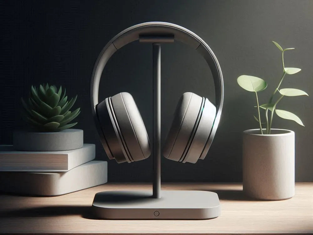 Support pour casque
