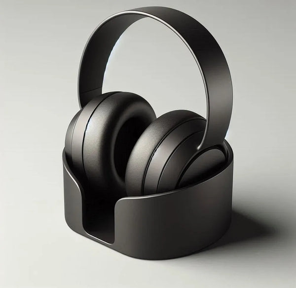 Support de casque gaming imprimé en 3D, rangement setup