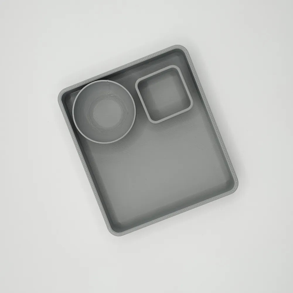 Plateau de rangement