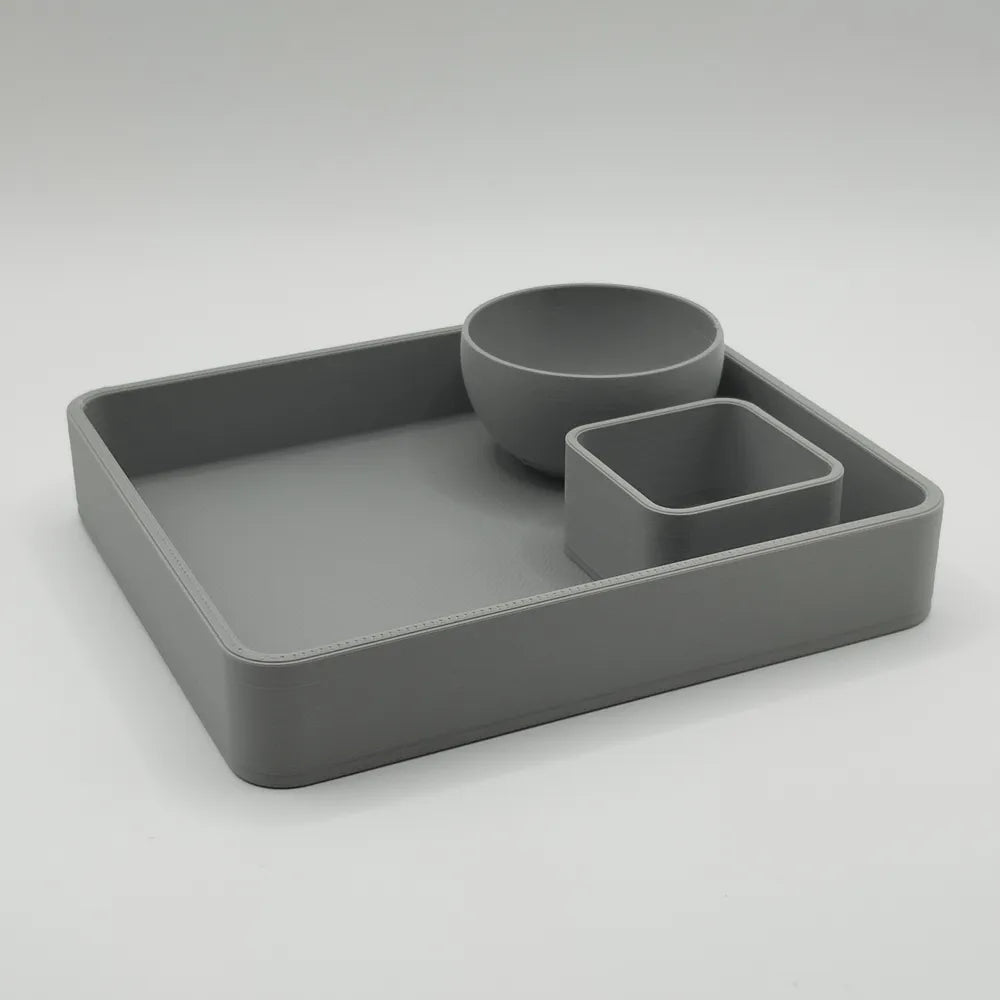 Plateau de rangement