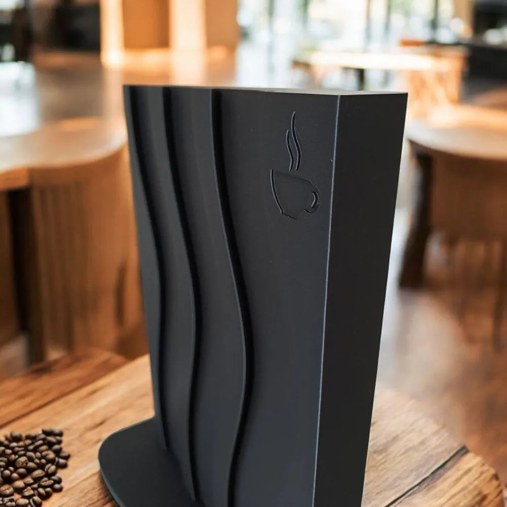Support et organisateur de capsules Nespresso