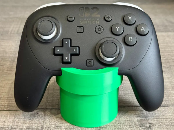 Support manette switch 1 & 2 pro