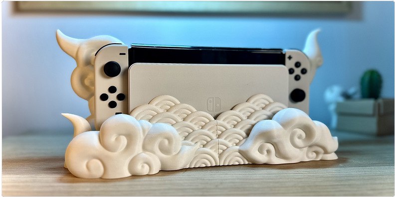 Dock Nintendo Switch / Switch OLED